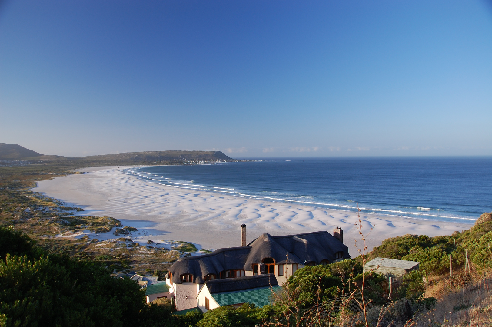 Beach am Chapmanspeak drive