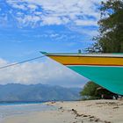 Beach and Boat