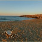 beach and sunset