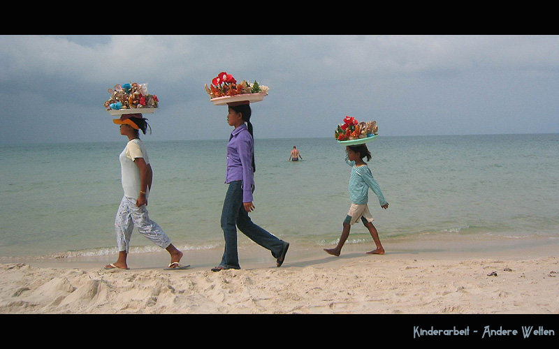 Beach-Ansichten