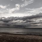 Beach at Ahlbeck, Usedom, Germany