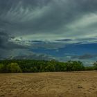 Beach at Buffalo Creek