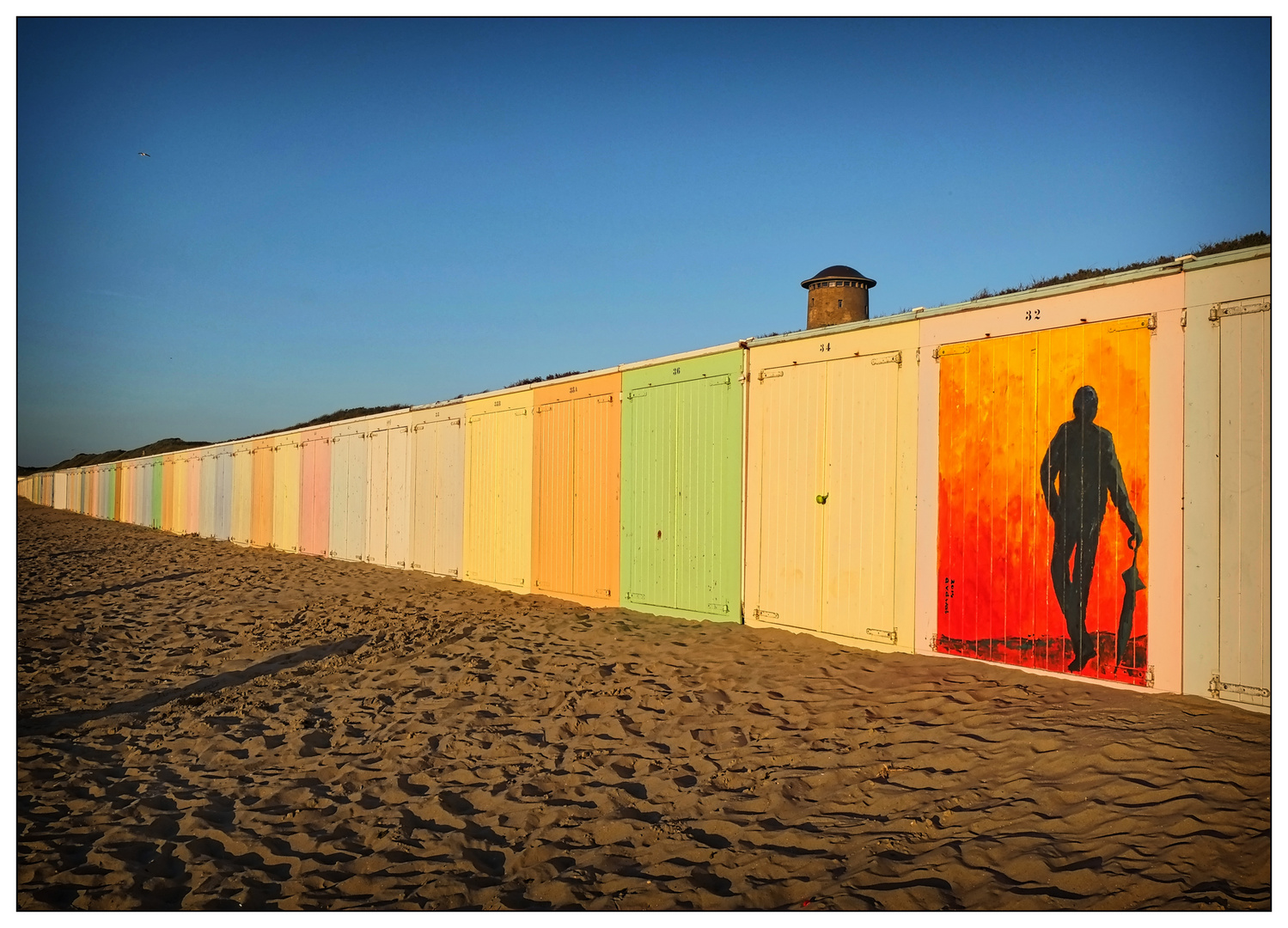 Beach at Domburg