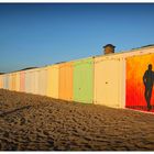 Beach at Domburg