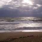 Beach at Sunrise