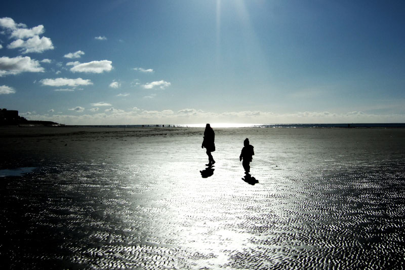 beach