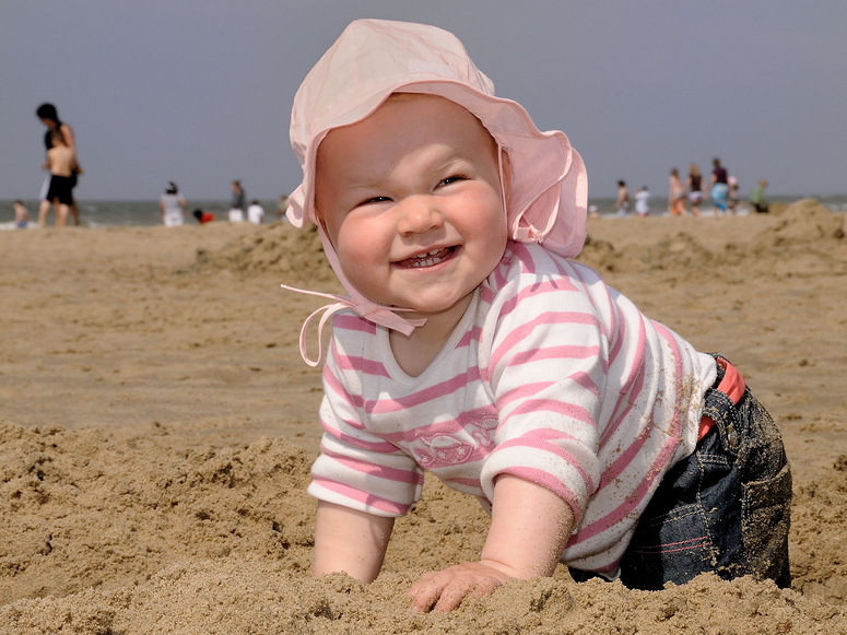 Beach Baby