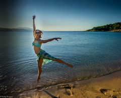 Beach Ballet