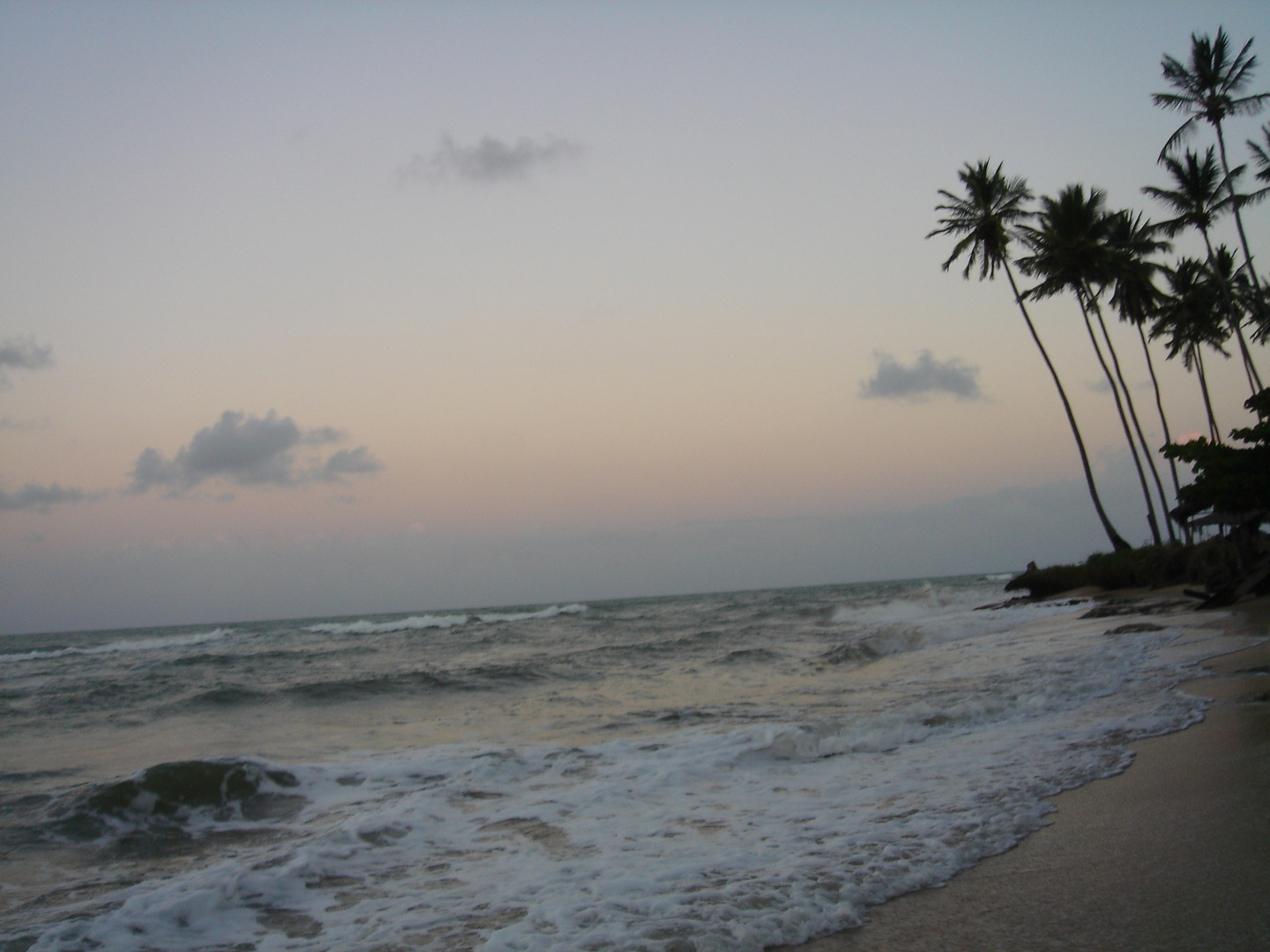 Beach Barra de Gramame