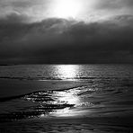 Beach bei Bleik (Vesterålen, No)