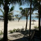 beach between Da Nang and Hue