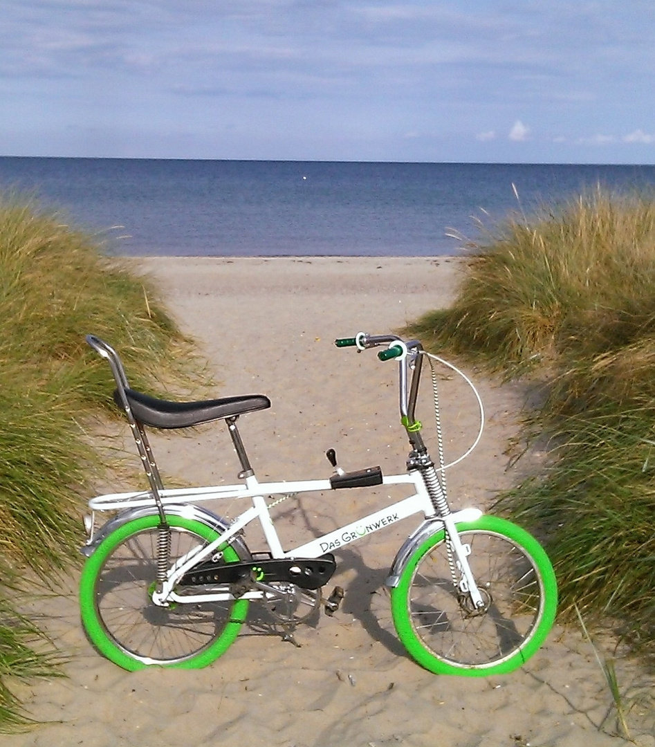 Beach Bike