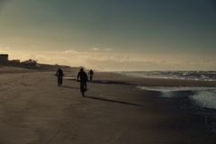 Beach Biker