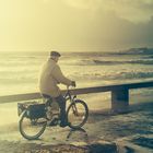 Beach Biker