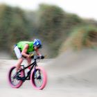 Beach Biking