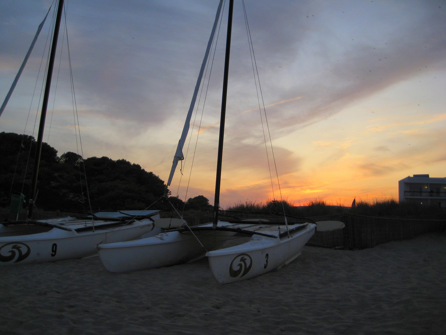 Beach Boat