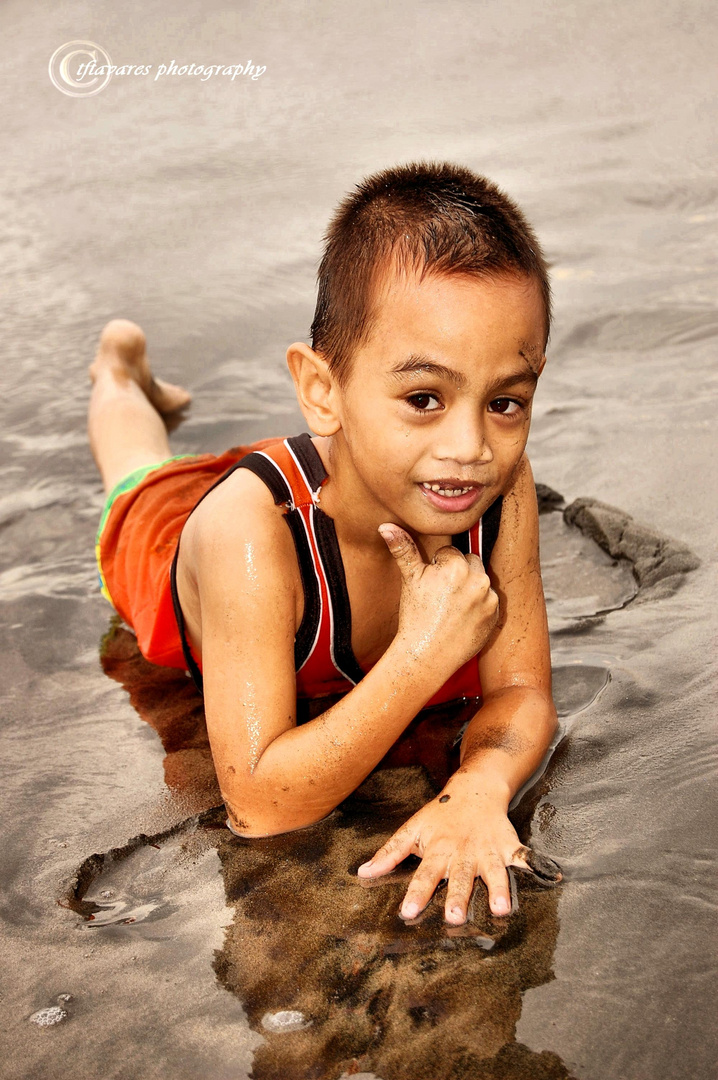 beach boy