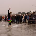 Beach Breakers Skimboard-Contest Scharbeutz 1