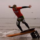 Beach Breakers Skimboard-Contest Scharbeutz 3