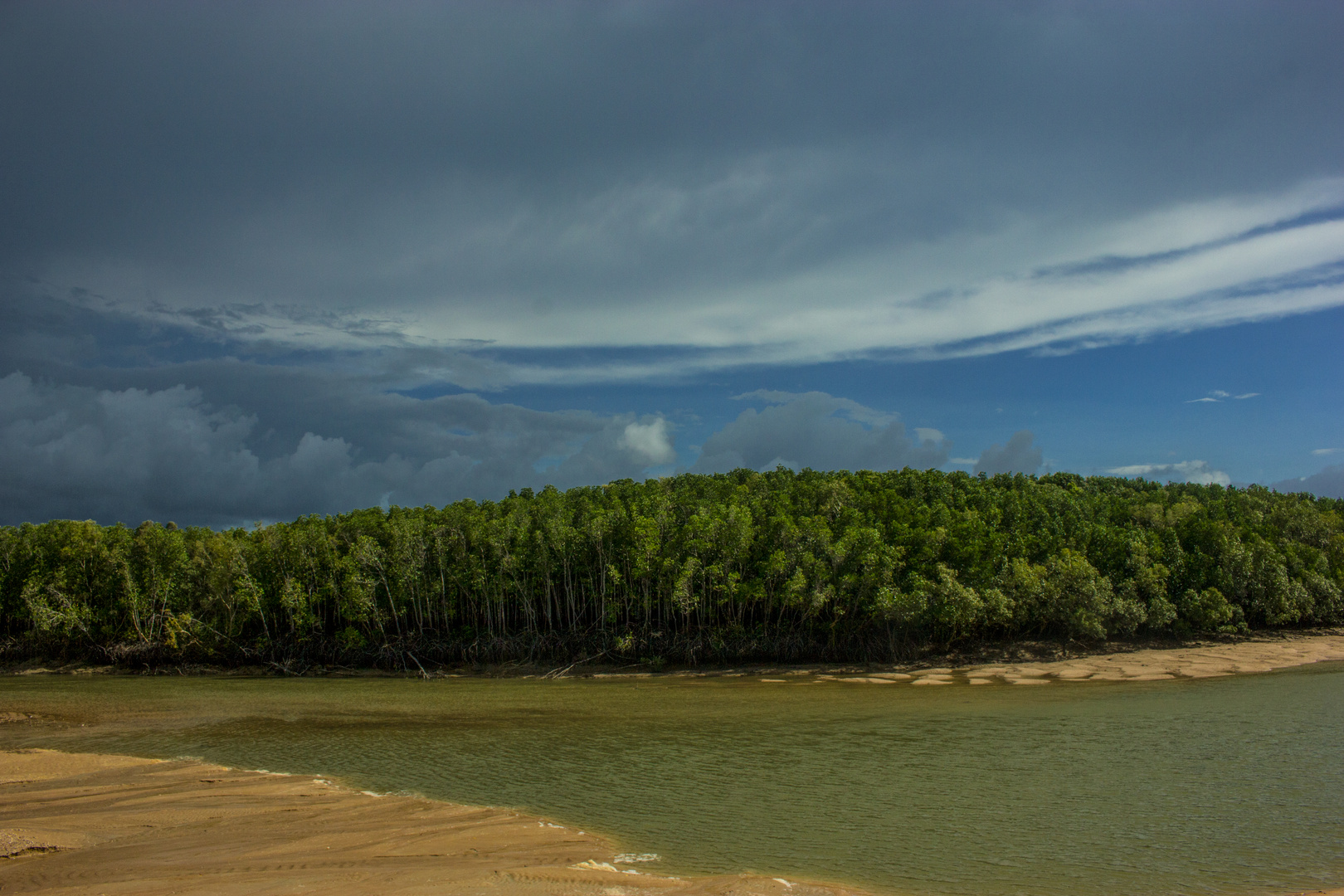 Beach @ Buffalo Creek