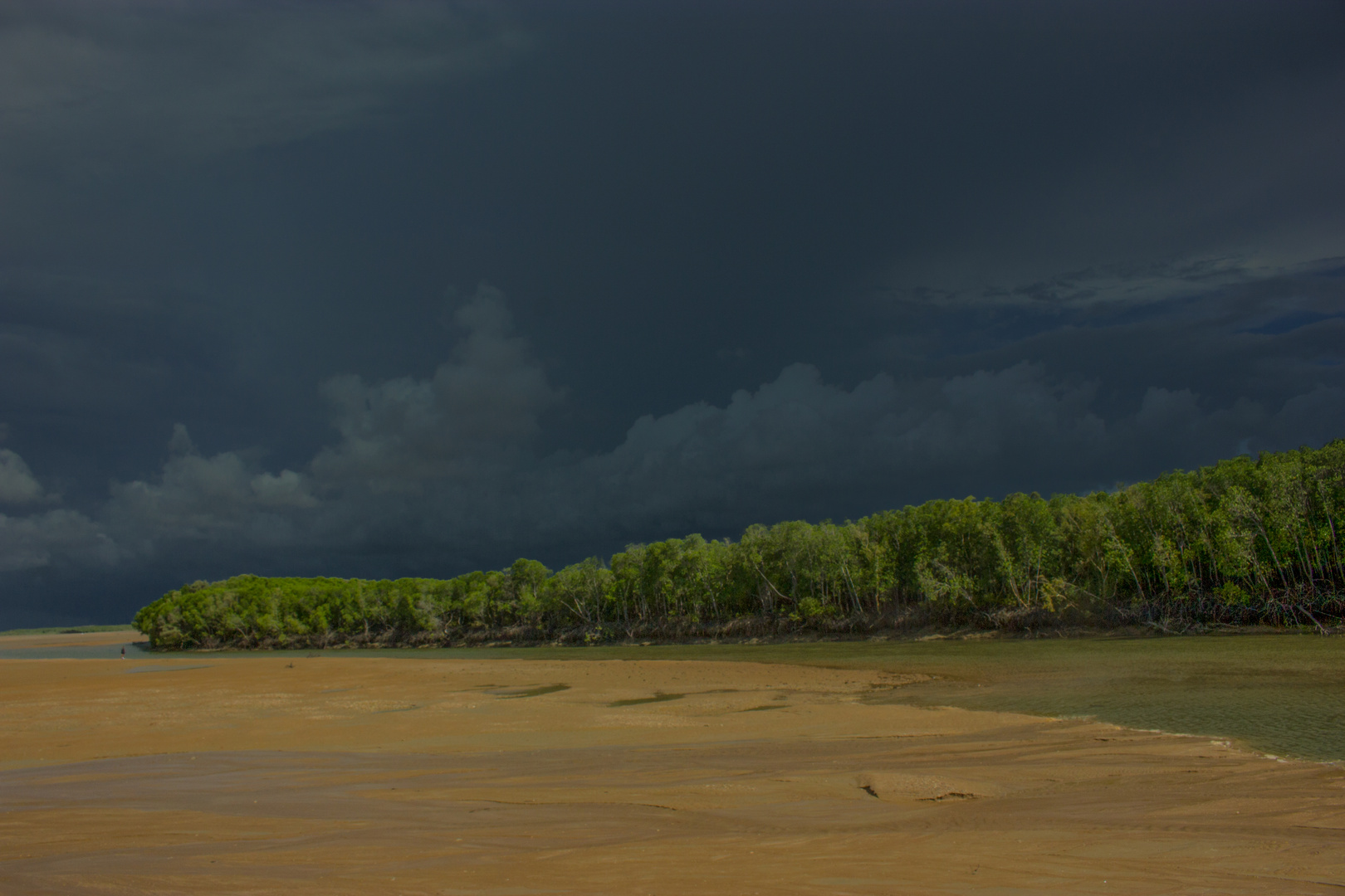 Beach @ Buffalo Creek II