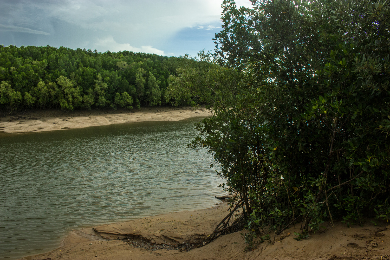 Beach @ Buffalo Creek III