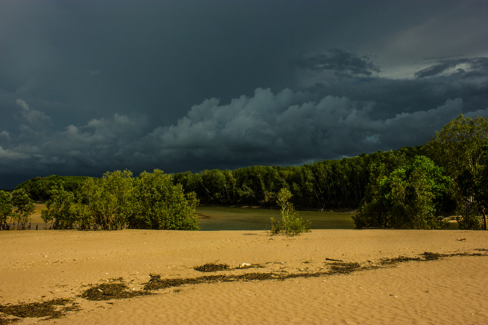 Beach @ Buffalo Creek IV