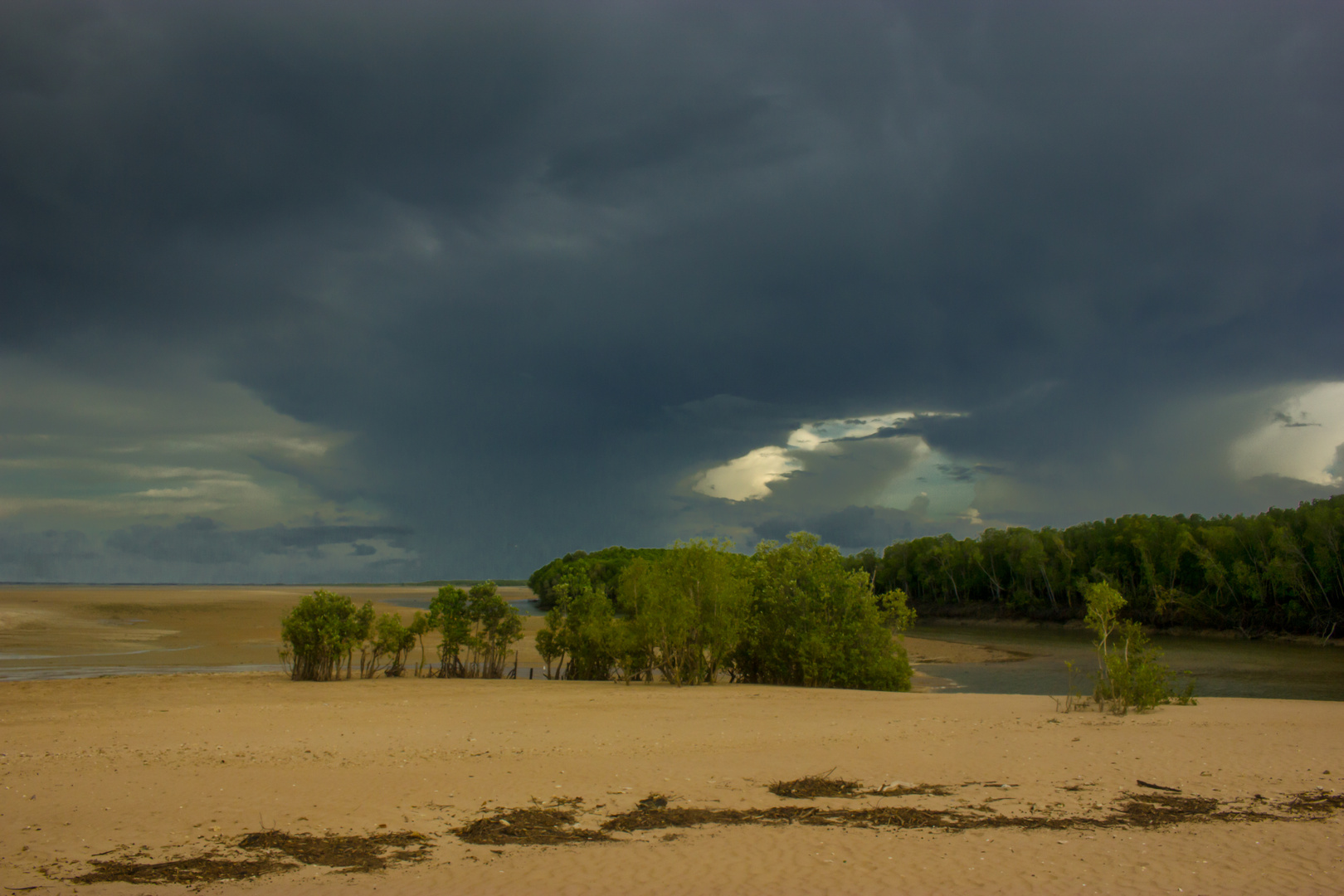 Beach @ Buffalo Creek VI