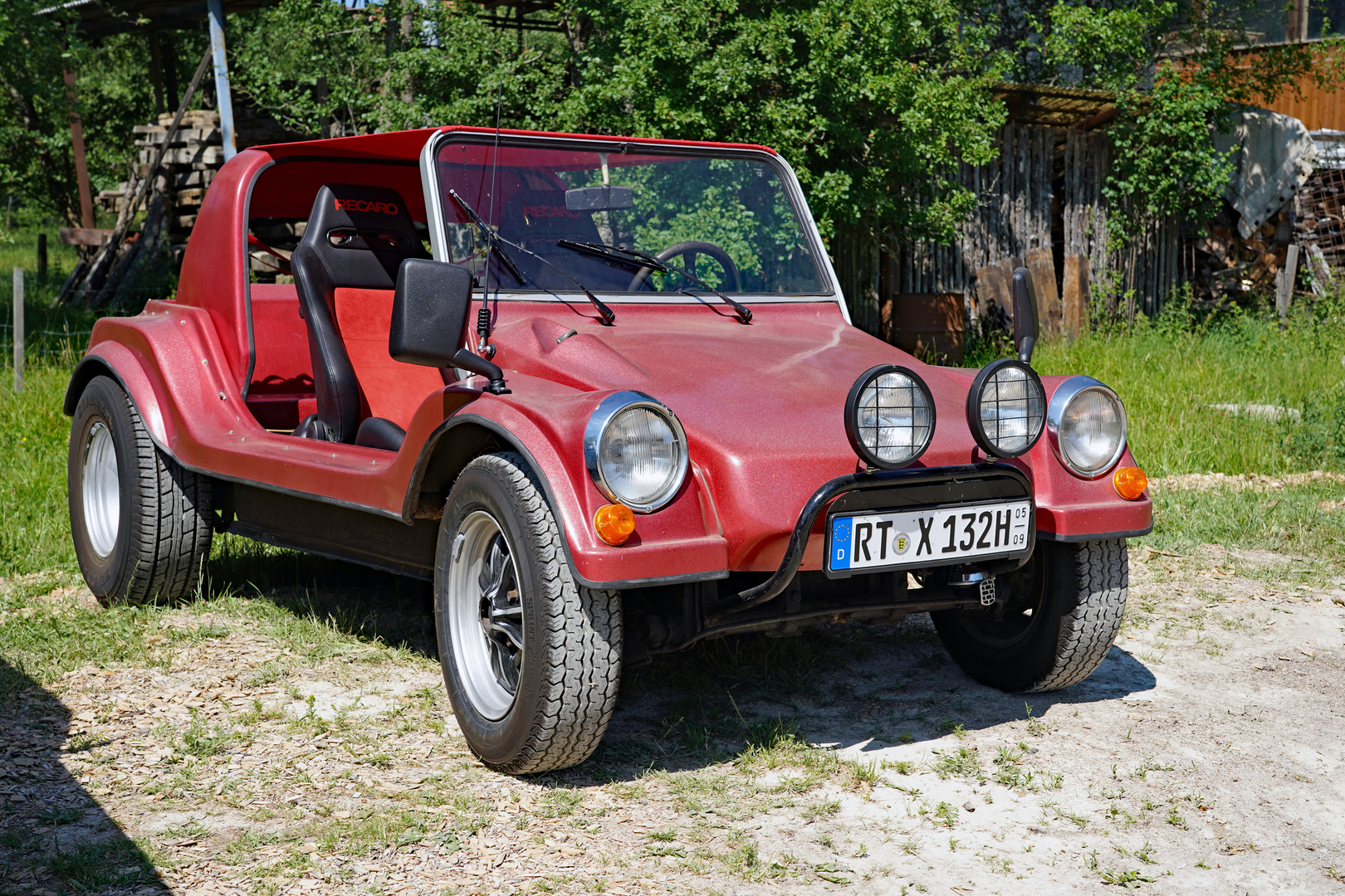 Beach Buggy