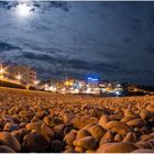 Beach by night