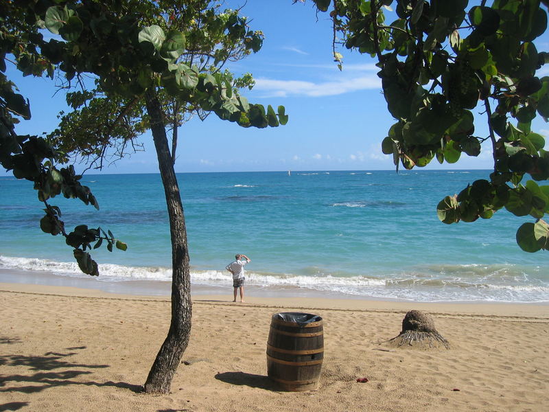 Beach