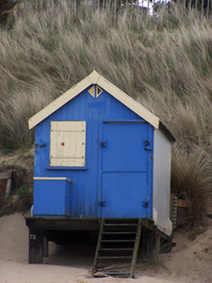 Beach Cabin