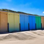 Beach Cabins