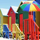 Beach Cabins