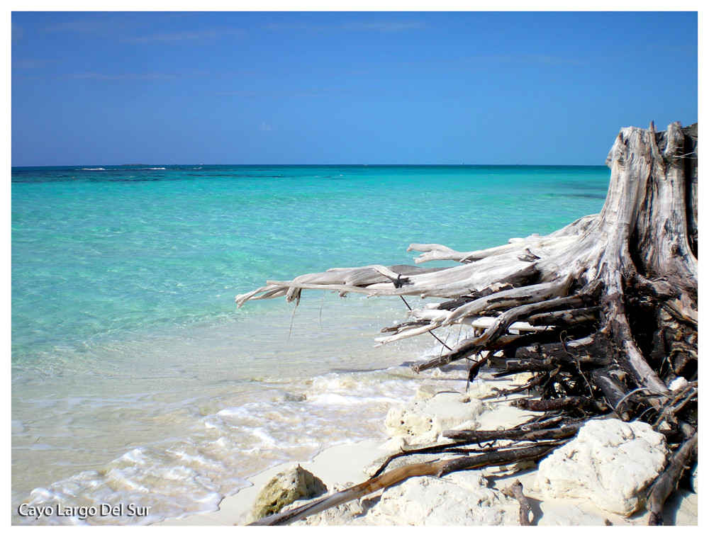 Beach - Cayo Largo Del Sur