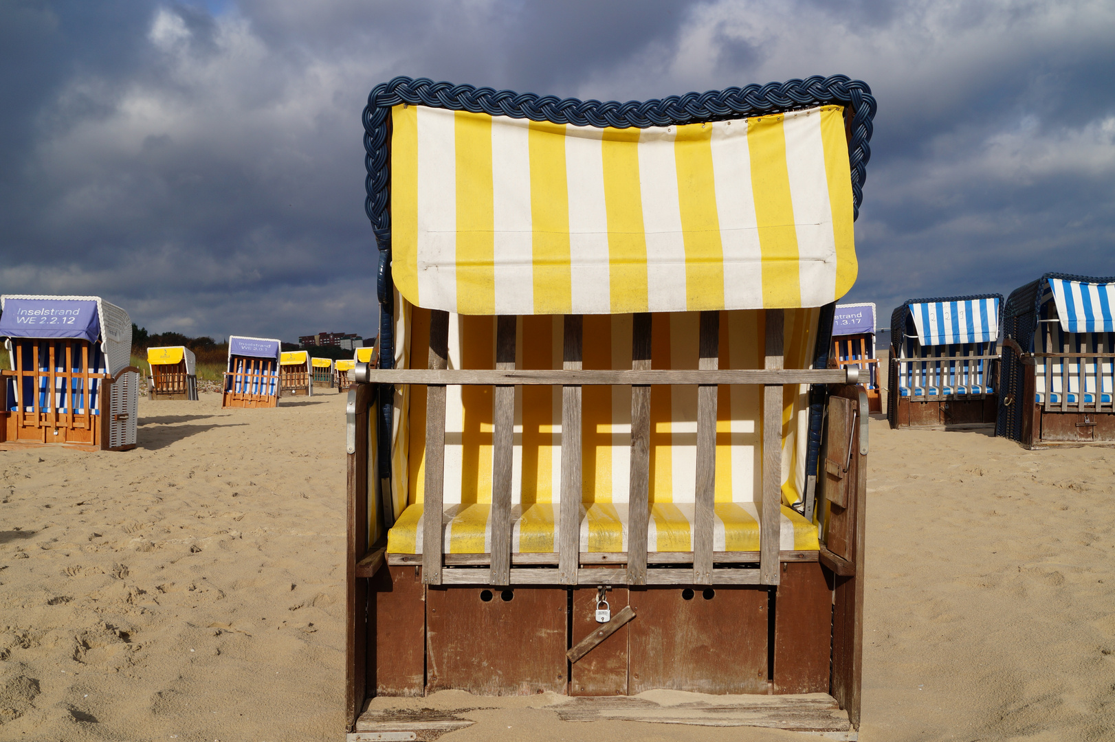 beach chair