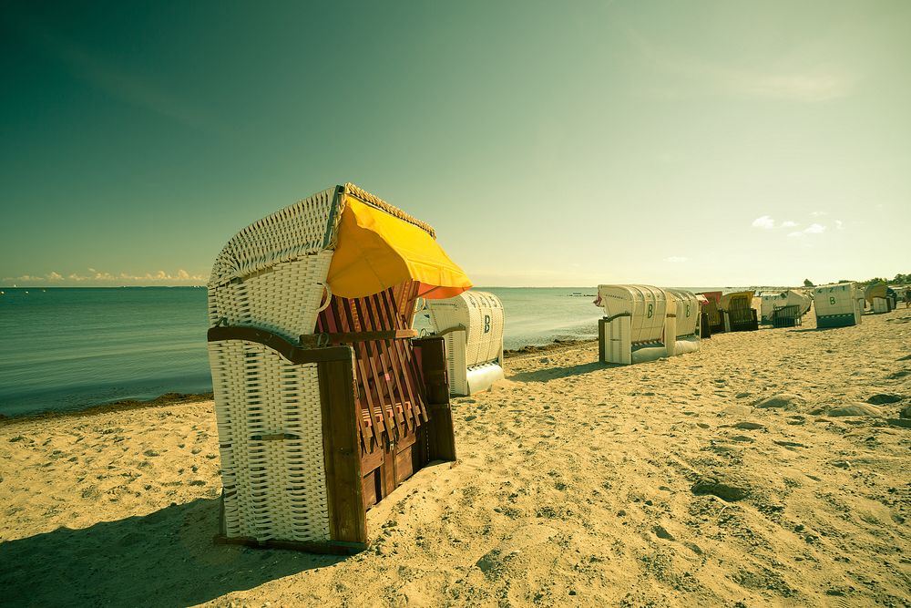 Beach chair