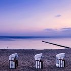 Beach Chairs on Usedom