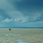 Beach Clouds