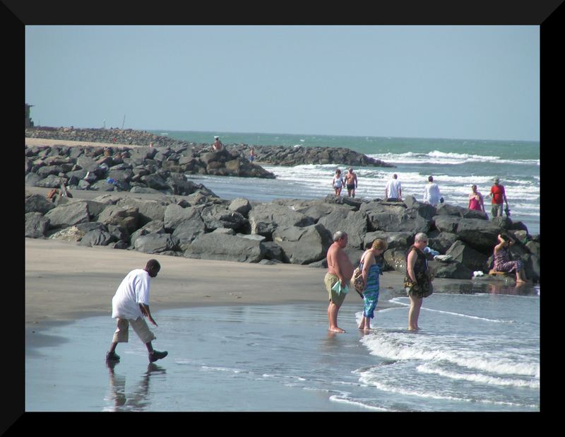 Beach Combers