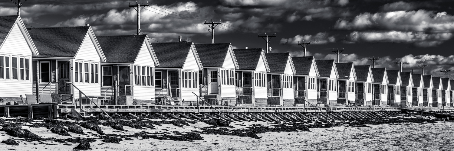 Beach Cottages