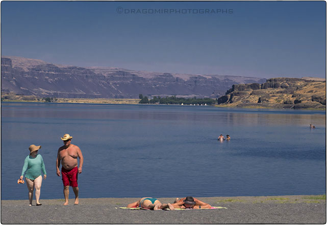 Beach Couples 