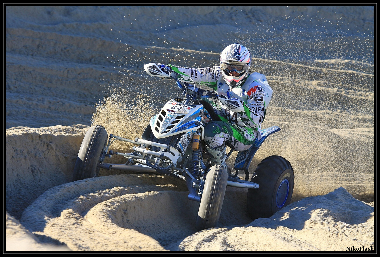 Beach Cross 2010 _ Jan Vlaeymans_