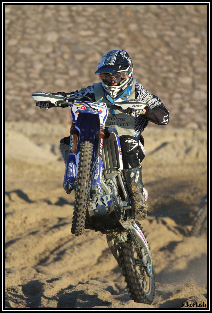 Beach Cross 2010 _ VBA _