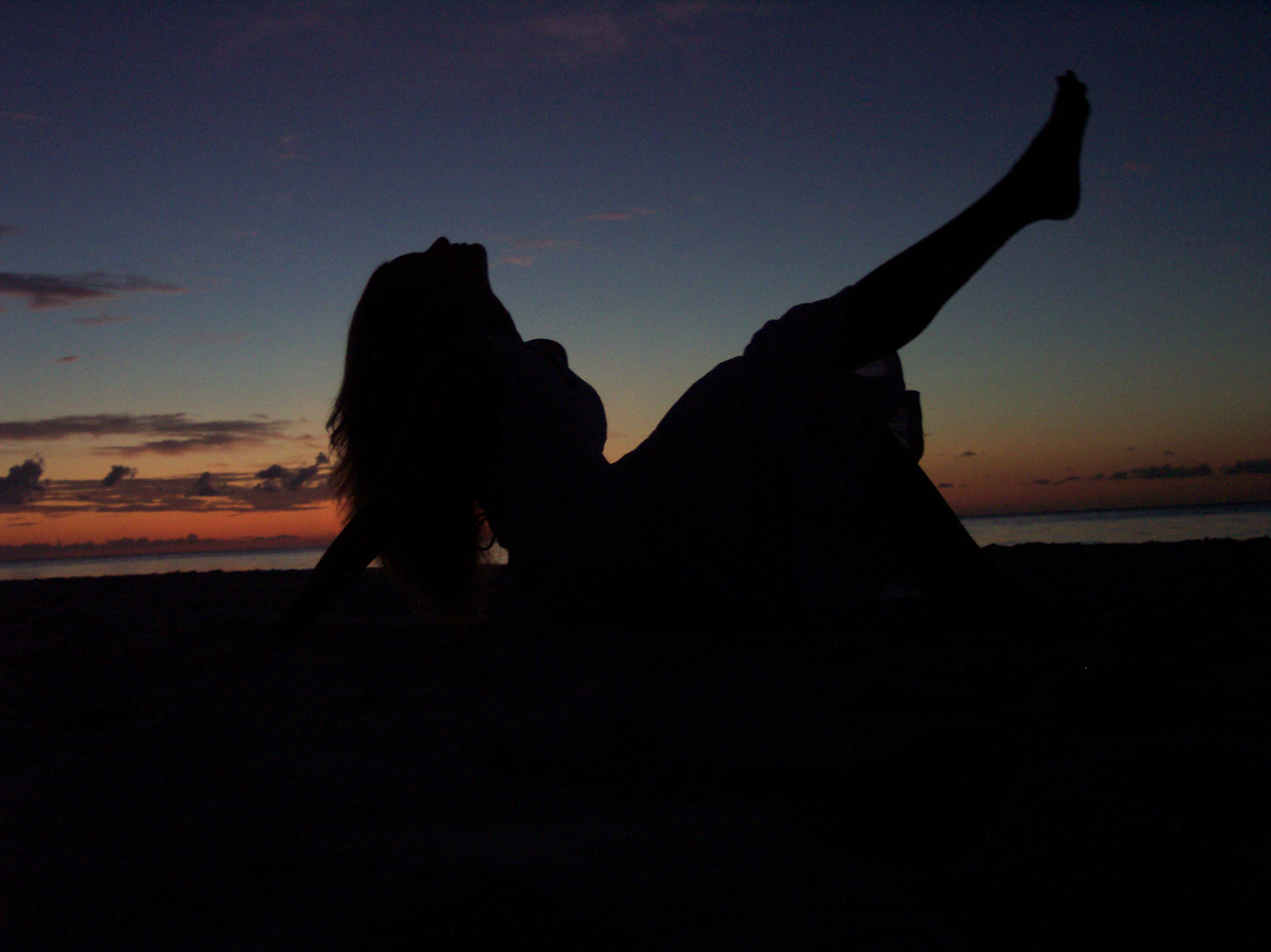 Beach dreams