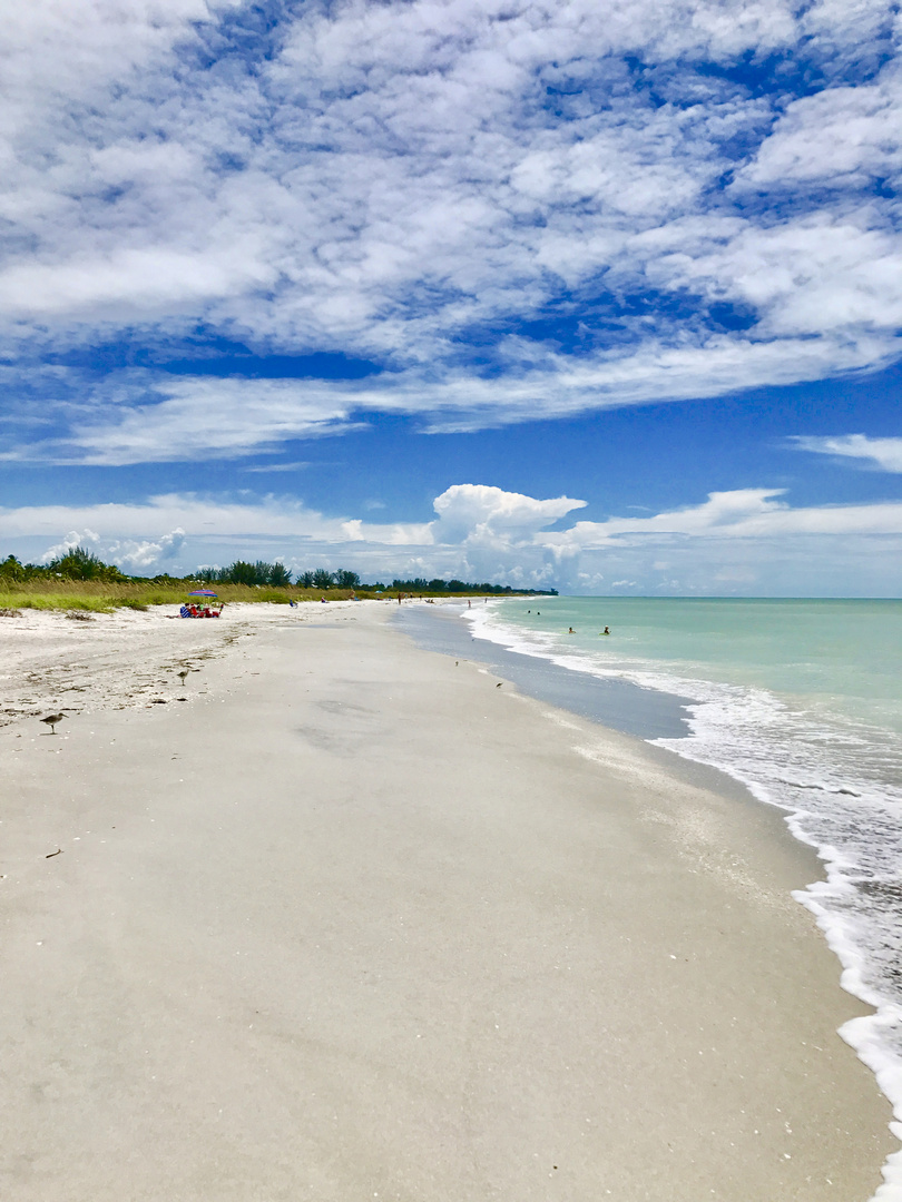 Beach, Florida