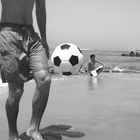 Beach Football