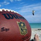 Beach Football in Florida :-)