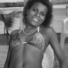 Beach-foto-session mit Rosana in Brasil