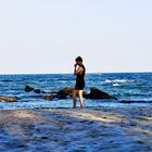 Beach Frau Mann Thai P20-20-col +6Fotos +Frage